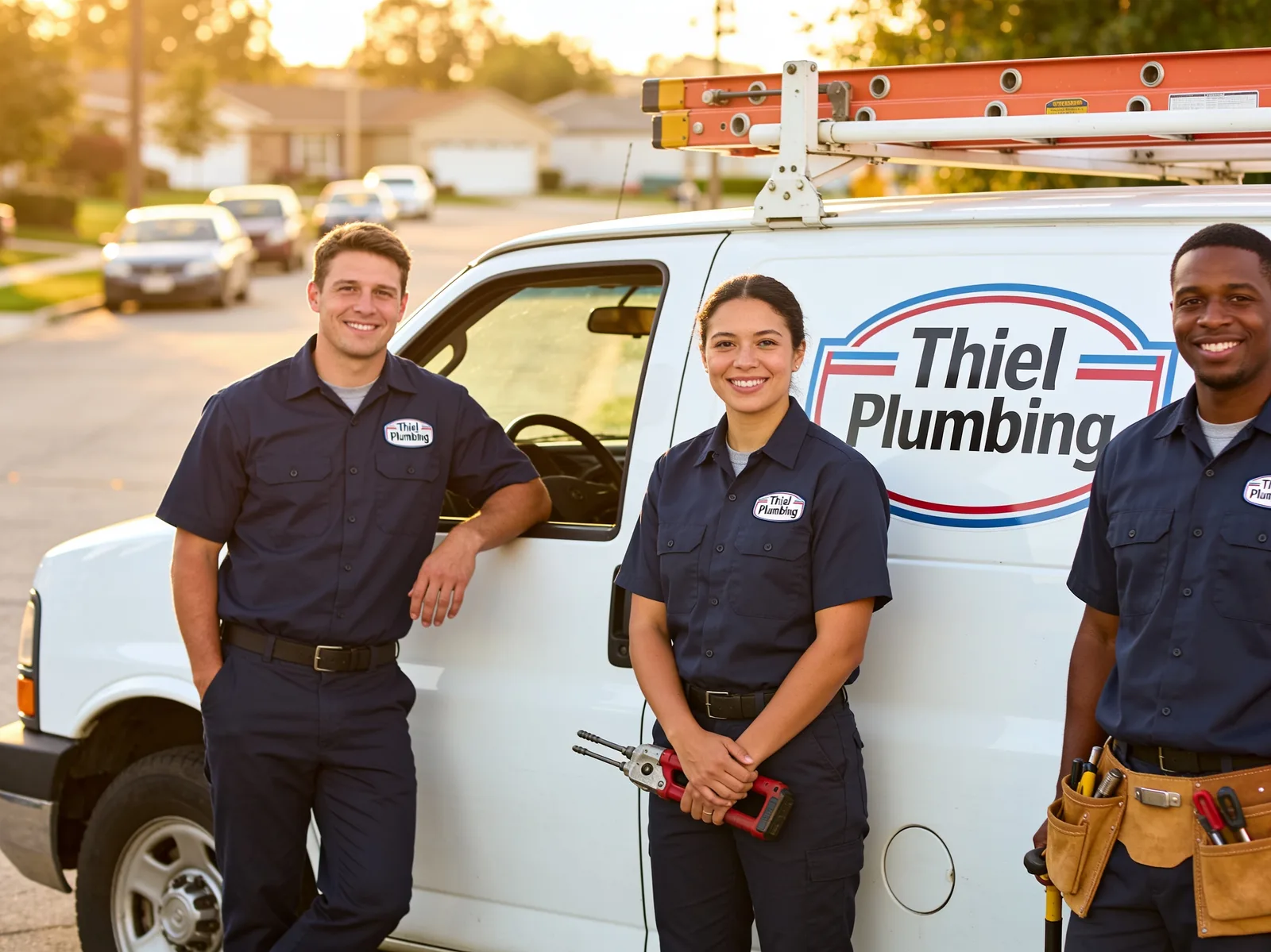 Plumber company in Flushing, MI